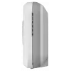 Detector de monóxido de carbono FireAngel NM-CO10X modelo con interfaz con interfaz cableada para seguridad del hogar