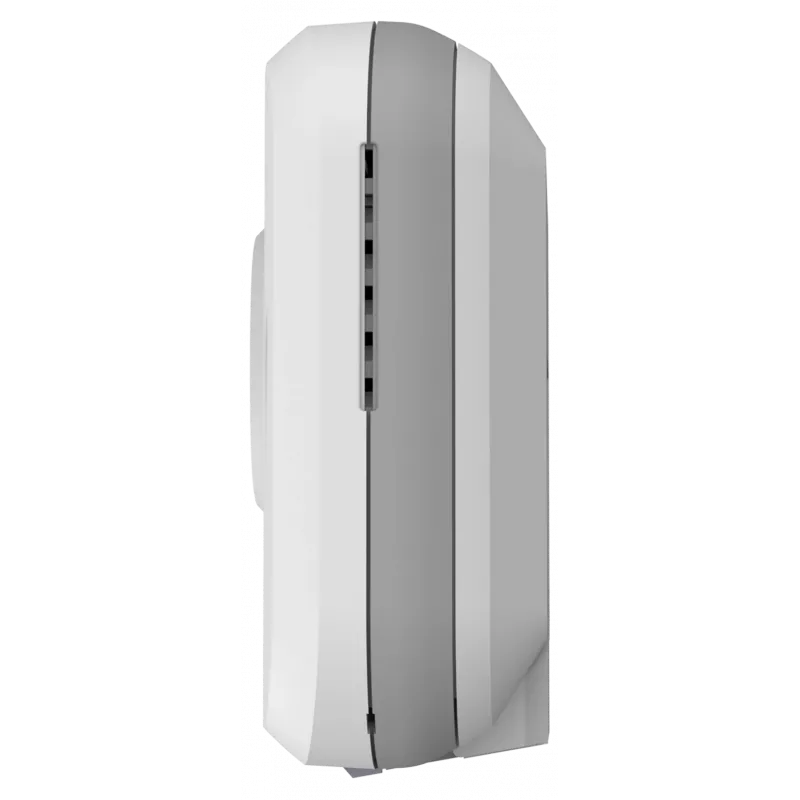 Detector de monóxido de carbono FireAngel NM-CO10X modelo con interfaz con interfaz cableada para seguridad del hogar
