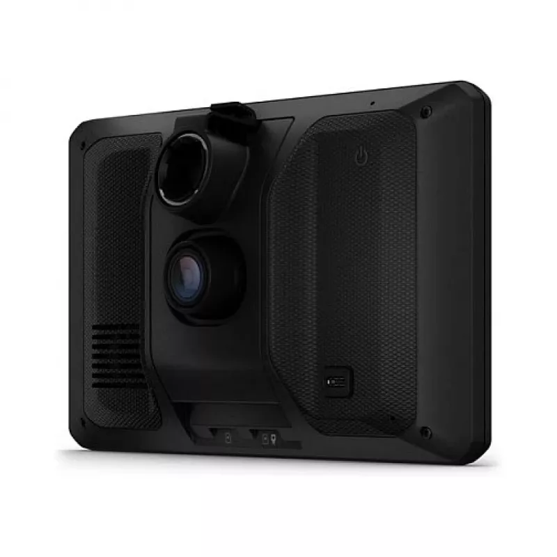 Garmin CamperCam 795 MT-D EU navegador GPS, pantalla táctil TFT de 17,6 cm (6,95"), 1024 x 600, microSD, negro