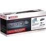 Cartucho de tóner Edding EDD-1050 compatible negro