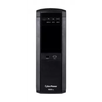 CyberPower CP1600EPFCLCD SAI (sistema de alimentación ininterrumpida) Line-Interactive 1,6 kVA 1000 W 6 salidas AC