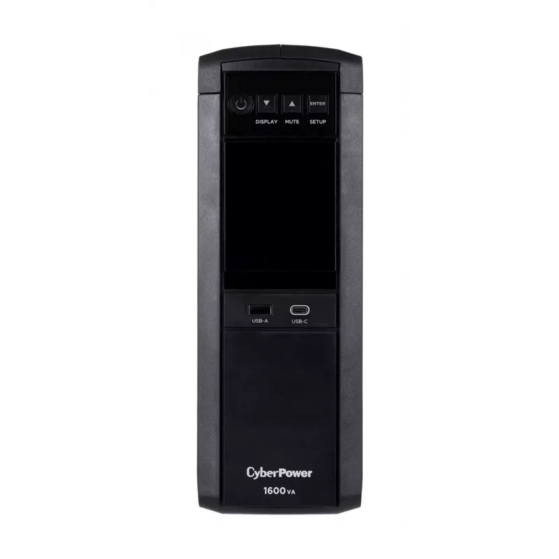 CyberPower CP1600EPFCLCD SAI (sistema de alimentación ininterrumpida) Line-Interactive 1,6 kVA 1000 W 6 salidas AC