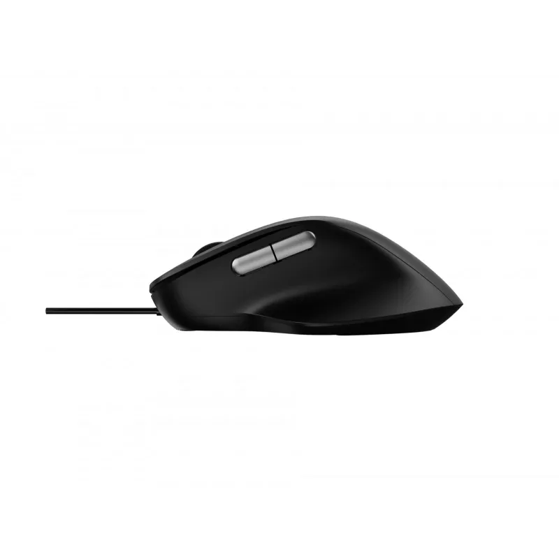 Rapoo N500 Ratón Office USB Type-A Óptico 3600 DPI