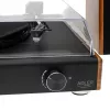 Adler AD 1915 tocadiscos con USB, tracción por correa, cápsula cerámica, Bluetooth, salida RCA