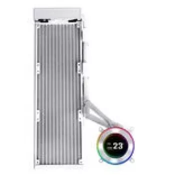 Disipador/radiador Lian Li GA II Hydroshift II LCD-C 360N blanco