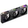 Refrigeración Líquida AiO Jonsbo TF3-360SCB — Radiador de 360 mm, ARGB, negro