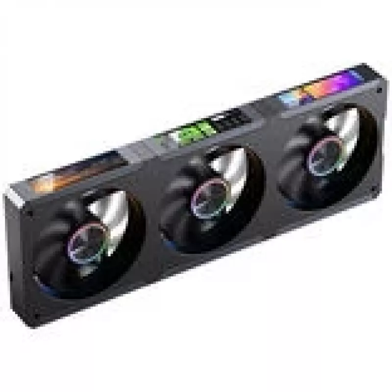 Refrigeración Líquida AiO Jonsbo TF3-360SCB — Radiador de 360 mm, ARGB, negro