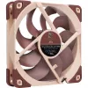Ventilador de carcasa Noctua NF-A12x25 G2 LS-PWM de 120 mm con conector PWM, compatible con adaptador de bajo ruido