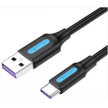 Cable USB-C a USB-A Vention CORBG USB 2.0, transferencia de datos USB 2.0