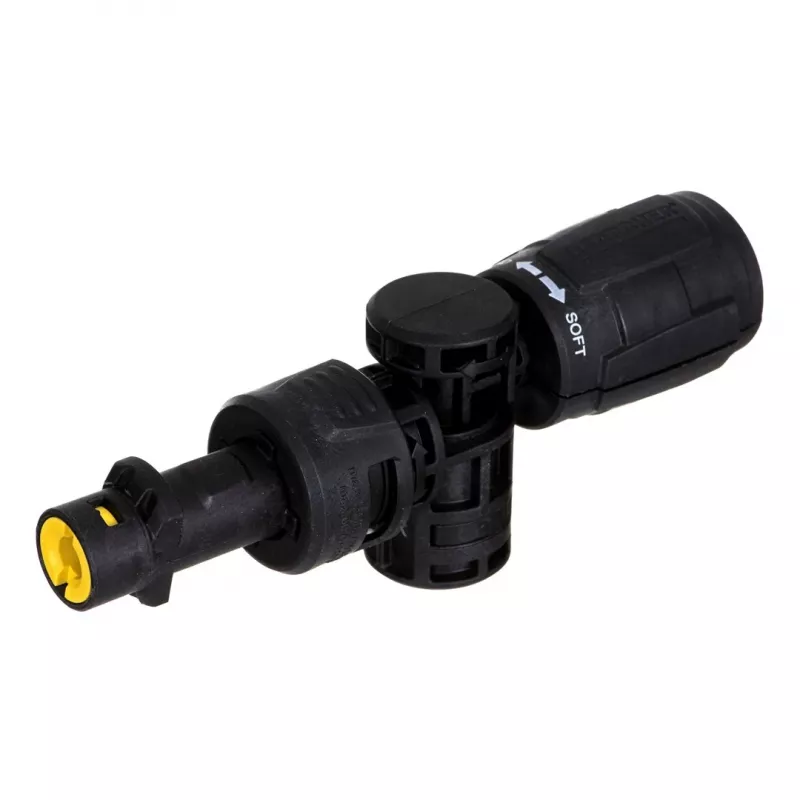 Kärcher 2.643-254.0 Vario Power Jet VP 160 S lanza corta, negra, 166 x 63 x 42 mm