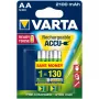 VARTA Longlife AA batería de níquel-metal hidruro