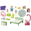 Set de figuras My Life 71609 Dormitorio con zona de juegos para bebé