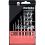 Juego de brocas Metabo 627186000 — 19 piezas HSS universal