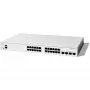 Switch gestionado Cisco Catalyst 1200-24T-4G 24 puertos GE 4x1GE SFP