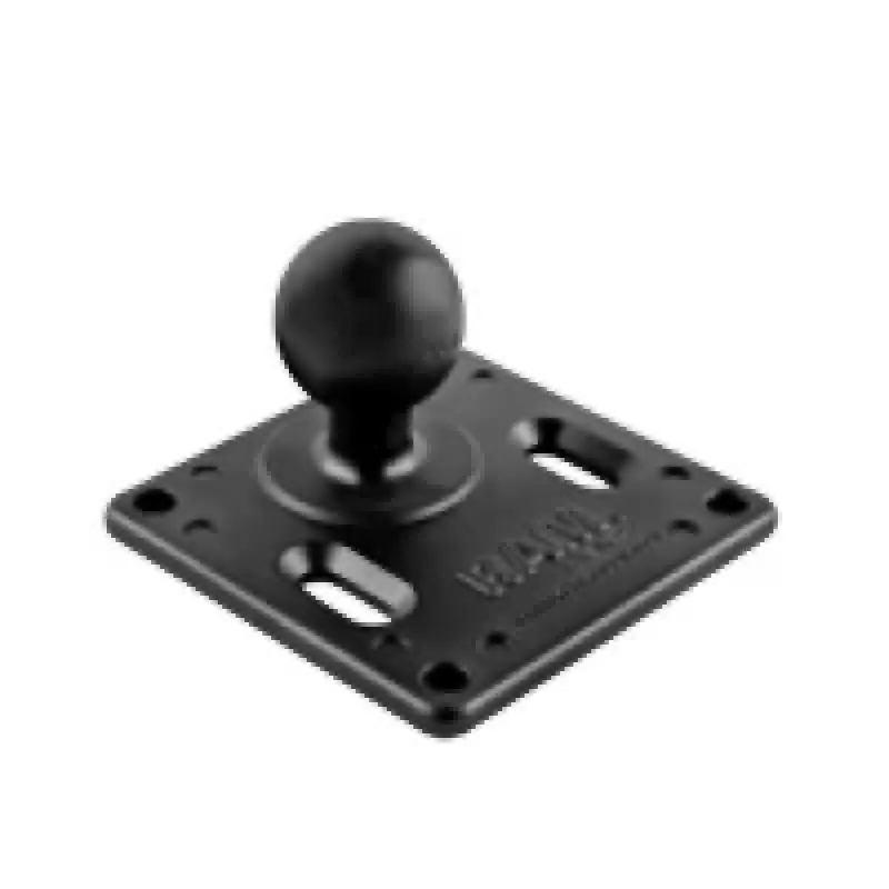 Kit de montaje Honeywell RT10-MNT-RAM-C negro