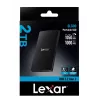 Unidad de estado sólido externa Lexar 2TB SSD USB Type-C 3.2 Gen 2 LSL300002T-RNBNG