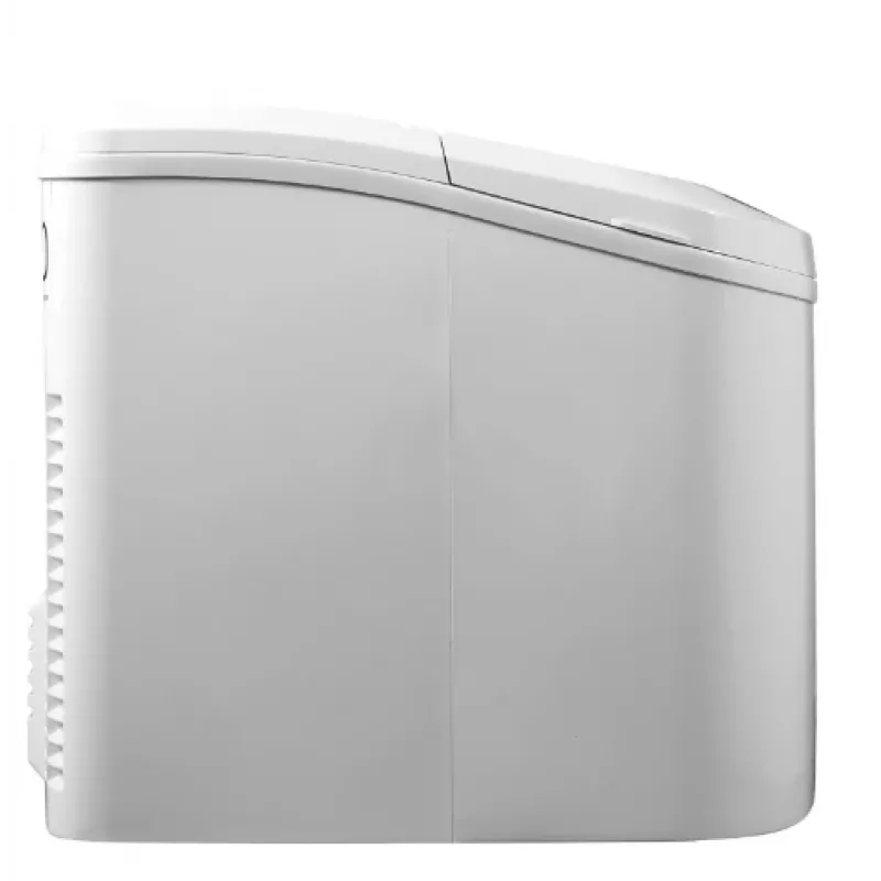 Máquina de hielo portátil LIN ICE PRO-W12 blanca