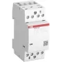 Contactor de instalación ABB Stotz S&J 25A 24V AC/DC ESB25-31N-01 (1SAE231111R0131)