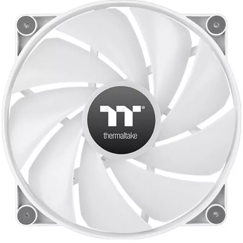 Thermaltake CT200 20 cm Blanco 500-900 rpm Rodamiento hidráulico