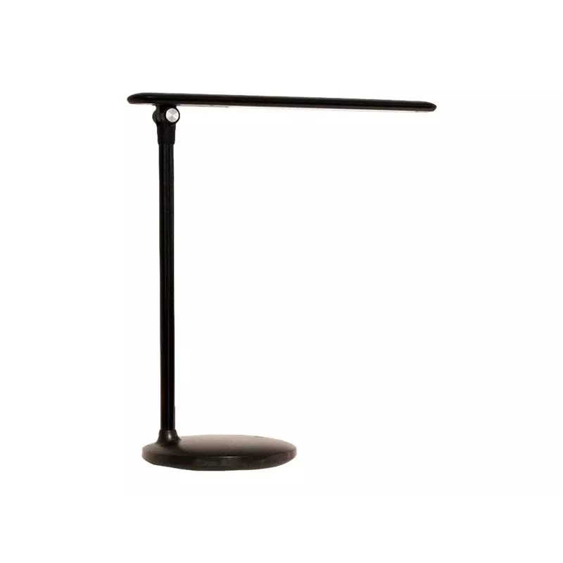 Lámpara de mesa Colorway CW-DL02B-B 4 W LED negro