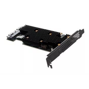 Broadcom eHBA 9600-24i tarjetas/adaptadores de interfaz internos SAS, SATA