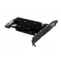 Broadcom eHBA 9600-24i tarjetas/adaptadores de interfaz internos SAS, SATA