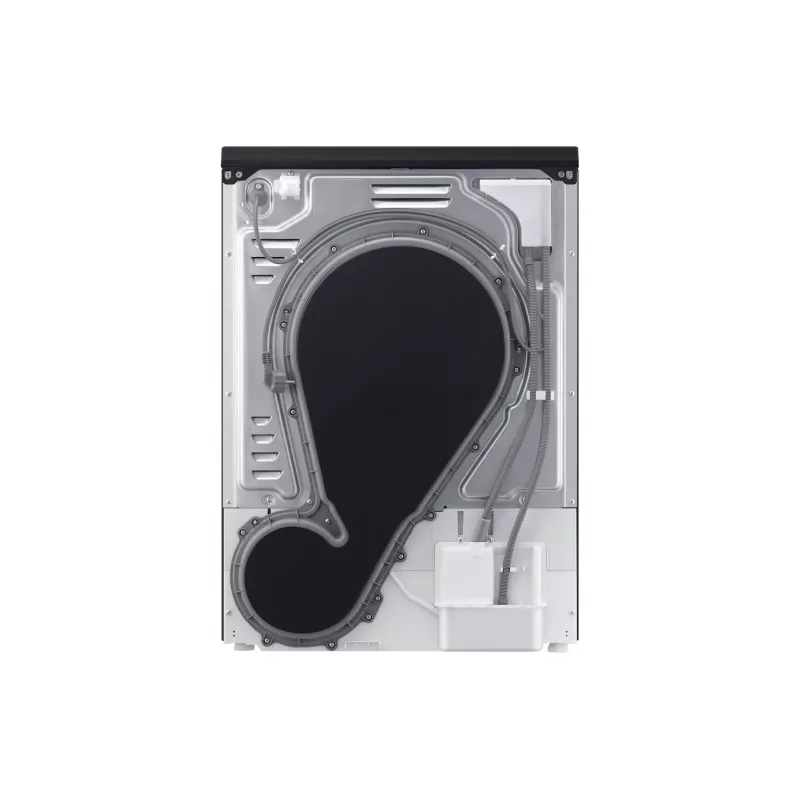 Secadora Samsung DV90DB7845GBU4, Negro, 9 kg, clase energética A, cuidado higiénico, bomba de calor