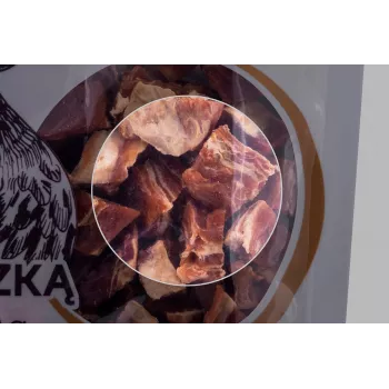 Premios de adiestramiento para perros Hilton Treaning Treats Duck 80 g — snacks blandos de adiestramiento con sabor a pato
