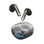 Auriculares White Shark GEB-TWS37 HyperBeat negro