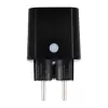 Shelly Plug PM Gen3 Matter 13A enchufe inteligente, negro