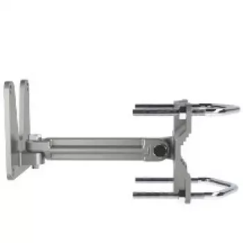 Poynting Antennas accesorio de montaje A-BRKT-16 soporte giratorio universal de fundición