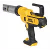 DeWALT DCE580N-XJ Pistola de adhesivo en cartucho