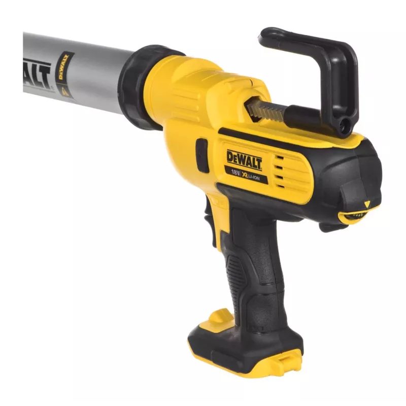 DeWALT DCE580N-XJ Pistola de adhesivo en cartucho