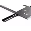 Soporte de TV Edbak EWB250 165,1 cm (65 inch) negro