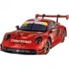 HYBRID Porsche 911 GT3 R Absolute Racing, N.º 25 Macao GP 2024, coche de carreras