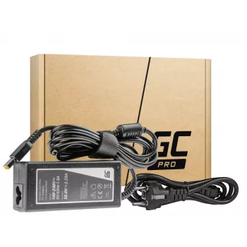 Green Cell AD64P fuente de alimentación/adaptador para interiores 45 W negro