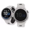 Smartwatch Stelio Activ Pro GPS modelo STSWA102TN, caja de titanio de 46 mm