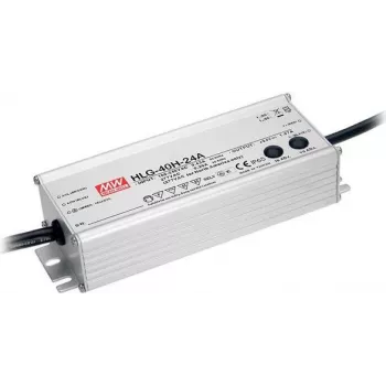 Fuente de alimentación LED MEANWELL 40W / 12V IP67 (51405020)