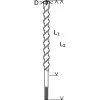 Broca helicoidal Bosch 2 608 586 769 2 cm de diámetro 1 ud.