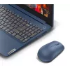 Ratón Lenovo 530 oficina ambidiestro RF inalámbrico óptico 1200 DPI
