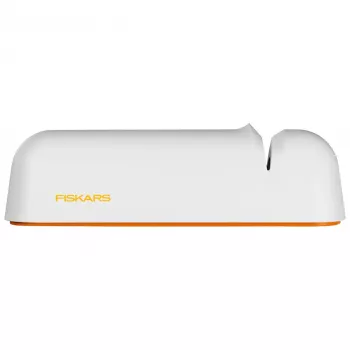Afilador de cuchillos Roll Sharp 1014214 blanco