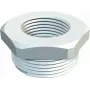 OBO Bettermann Reducción M50 plástico gris claro 107 R M50-40 PA 1 unidad (2030664)