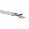 KIF5PVC305 cable de red F/UTP Cat5e, 305 m, gris