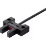 Barrera fotoelectrica Panasonic PM-K45-P-C3 barrera de horquilla tipo K, 5-24 V DC, conmutacion clara/oscura