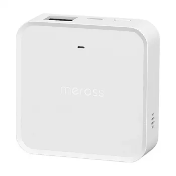 Gateway Meross MSH450MA de doble banda Wi-Fi 2.4 GHz / 5 GHz, EU