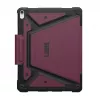 Funda protectora para iPad Air M2/M3 (burdeos)