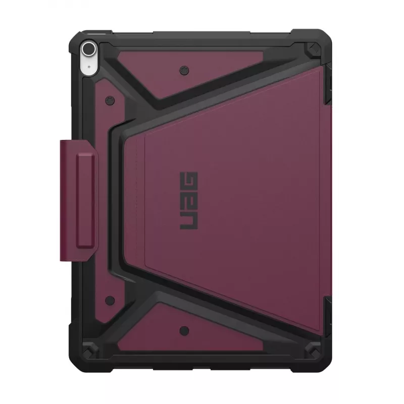 Funda protectora para iPad Air M2/M3 (burdeos)