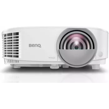 Proyector de corta distancia BenQ MW809STH 3600 lúmenes ANSI DLP XGA (1024x768) blanco