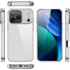 Nevox StyleShell Flex Funda para iPhone 17 Pro, transparente