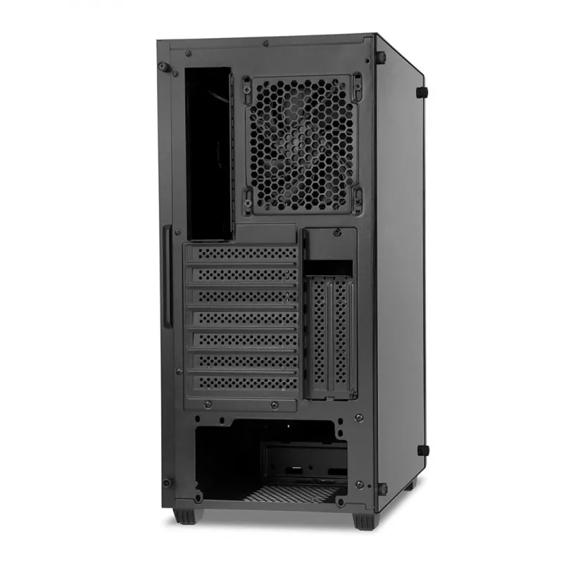 iBox CETUS 908 torre Midi negra